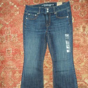 New American Eagle Outfitters Artist Jeans Size 10 Short